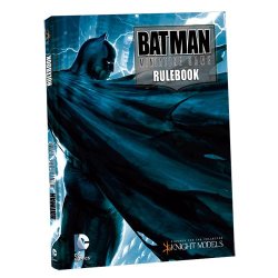 画像1: Batman Miniatures Game: Rulebook