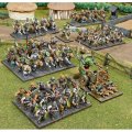 Kings Of War 3rd Edition: Halfling Army