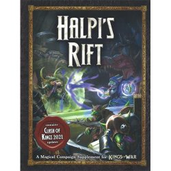 画像1: Kings of War 3rd Edition: Clash of Kings - Halpi’s Rift