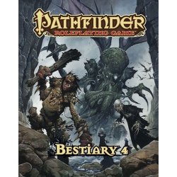 画像1: Pathfinder RPG - Bestiary 4