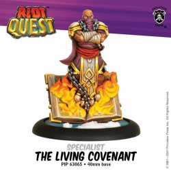 画像1: The Living Covenant – Riot Quest Specialist