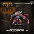 Warmachine: Shadowflame Rassyk, Spawn of Shadows