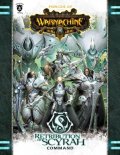 Forces of WARMACHINE: Retribution of Scyrah Command softcover RULEBOOK 2017年6月14日発売