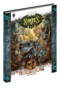 Forces of HORDES: Trollbloods Command softcover RULEBOOK