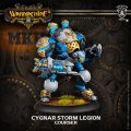 Cygnar:Courser Light Warjack with magnet pack B