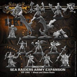 画像2: Warmachine: Orgoth Sea Raiders Army Expansion