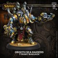 Orgoth:Tyrant Heavy Warjack with magnet pack A