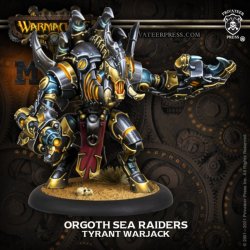 画像1: Orgoth:Tyrant Heavy Warjack with magnet pack A