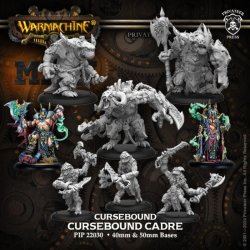 画像1: Warmachine: Orgoth Cursebound Cadre