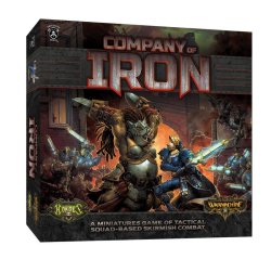 画像1: Company of Iron BOX 2017年10月25日発売