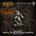 Warmachine: Nissak, Totem Huntress Champion