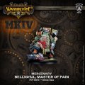 Warmachine: Bellighul, Master of Pain