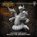 Warmachine: Khymaera Skylla, the Abyssal Fury (character warbeast pack)