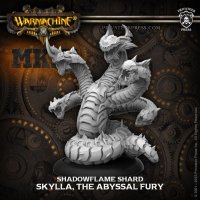 Warmachine: Khymaera Skylla, the Abyssal Fury (character warbeast pack)