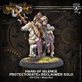 [Menoth] - Hand of Silence Solo (metal/resin) 2018年10月