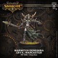 [Cryx] - Warwitch Deneghra Warcaster