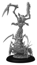 [Cryx] - Mortenebra, Numen of the Necrogenesis Warcaster (metal/resin) 2017年4月発売
