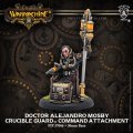 [Crucible Guard] - Doctor Adolpheus Morley Character Solo (metal/resin) 2018年7月