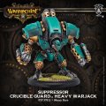 [Crucible Guard] - Toro/Suppressor/Vindicator Heavy Warjacks PLASTIC BOX 2018年7月