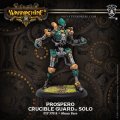 [Crucible Guard] - Prospero Solo (metal) 2018年8月24