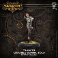 [Crucible Guard] - Trancer Solo (metal) 2018年9月