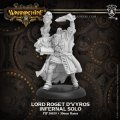 [Infernals] -  Lord Roget d’Vyros – Infernal Character Solo (metal)