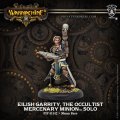 Warmachine Mercenaries Eilish the Occultist Solo (metal) 2018年10月