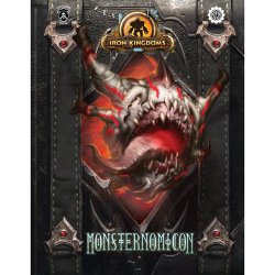 画像1: Iron Kingdoms Roleplaying Game – Monsternomicon