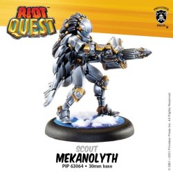 画像1: Mekanolyth – Riot Quest Scout