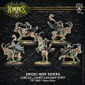 [Circle Orboros] - Druid Mist Riders Unit PLASTIC BOX