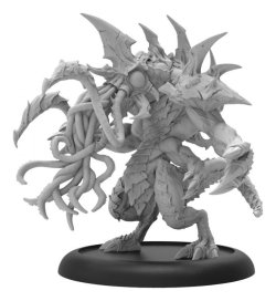 画像1: Hordes Legion of Everblight: Proteus Character Heavy Warbeast BOX (resin & white metal)