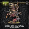 [Grymkin] - Zevanna Agha, Fate Keeper Battle Engine Warlock (resin/metal) BOX 2017年9月27日発売