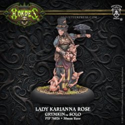 画像1: [Grymkin] - Lady Karianna Rose Solo