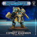 Warcaster Neo-Mechanika:Marcher Worlds - Combat Engineer