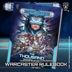 画像1: Warcaster: The Thousand Worlds Sourcebook