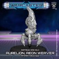 Warcaster Neo-Mechanika: Empyrean - Aurelion Aeon Weaver