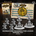 Warmachine MKIV: Resurrection League Support Kit