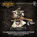 [Menoth] - Flameguard Cleanser Officer(1)