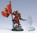 [Khador Epic Warcaster] - Supreme Kommandant Irusk(1)