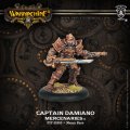 [Mercenary] - Captain Damiano