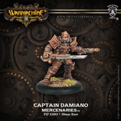 画像1: [Mercenary] - Captain Damiano