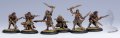 【絶版 在庫限り】[Menoth] - Idrian Skirmisher Protectorate Allies Unit Box(6)