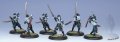 [Legion of Everblight ] - - Blighted Swordsmen Unit Box(6)