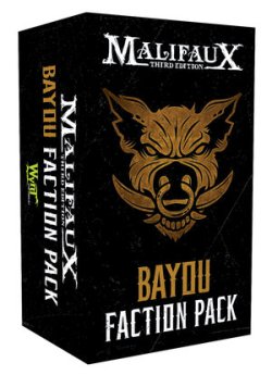 画像1: Bayou Faction Pack