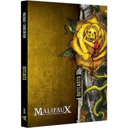 画像1: Malifaux (M3E): Outcast Faction Book