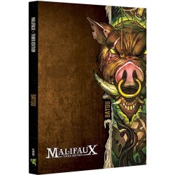 画像1: Malifaux (M3E): Bayou Faction Book