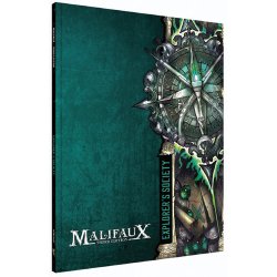 画像1: Malifaux (M3E): Explorer's Society - Faction Book