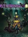 Malifaux Expansion Rulebook Rising Powers SC