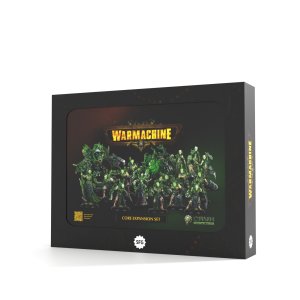 画像: Warmachine: Cryx Necrofactorium Core Expansion