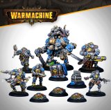 画像: Warmachine: Cygnar Gravediggers Command Starter